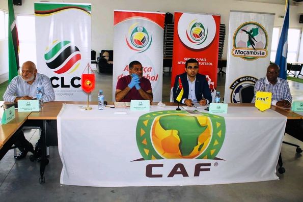 FMF discute licenciamento de clubes com CAF e LMF